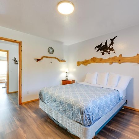 Sanderling Sea Cottages, Unit 13 والدبورت المظهر الخارجي الصورة