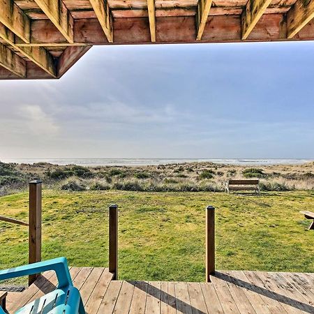 Sanderling Sea Cottages, Unit 13 والدبورت المظهر الخارجي الصورة