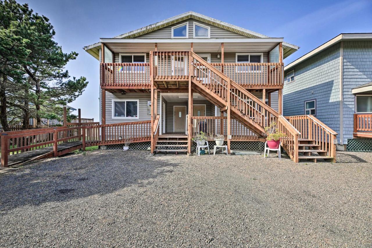Sanderling Sea Cottages, Unit 13 والدبورت المظهر الخارجي الصورة