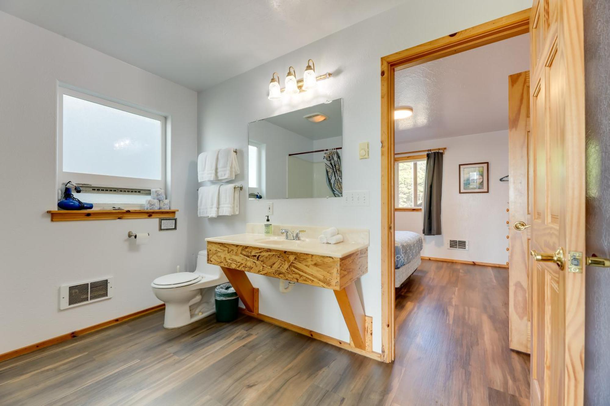 Sanderling Sea Cottages, Unit 13 والدبورت المظهر الخارجي الصورة
