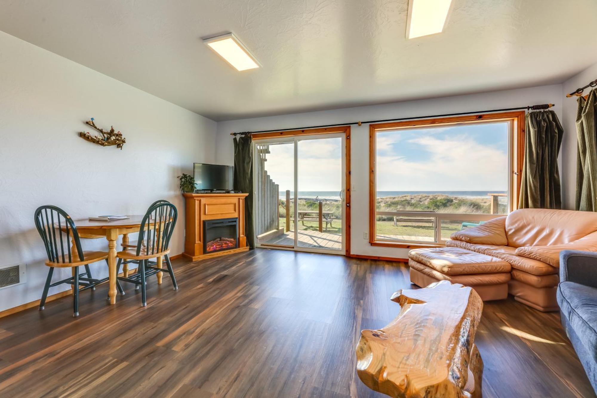 Sanderling Sea Cottages, Unit 13 والدبورت المظهر الخارجي الصورة