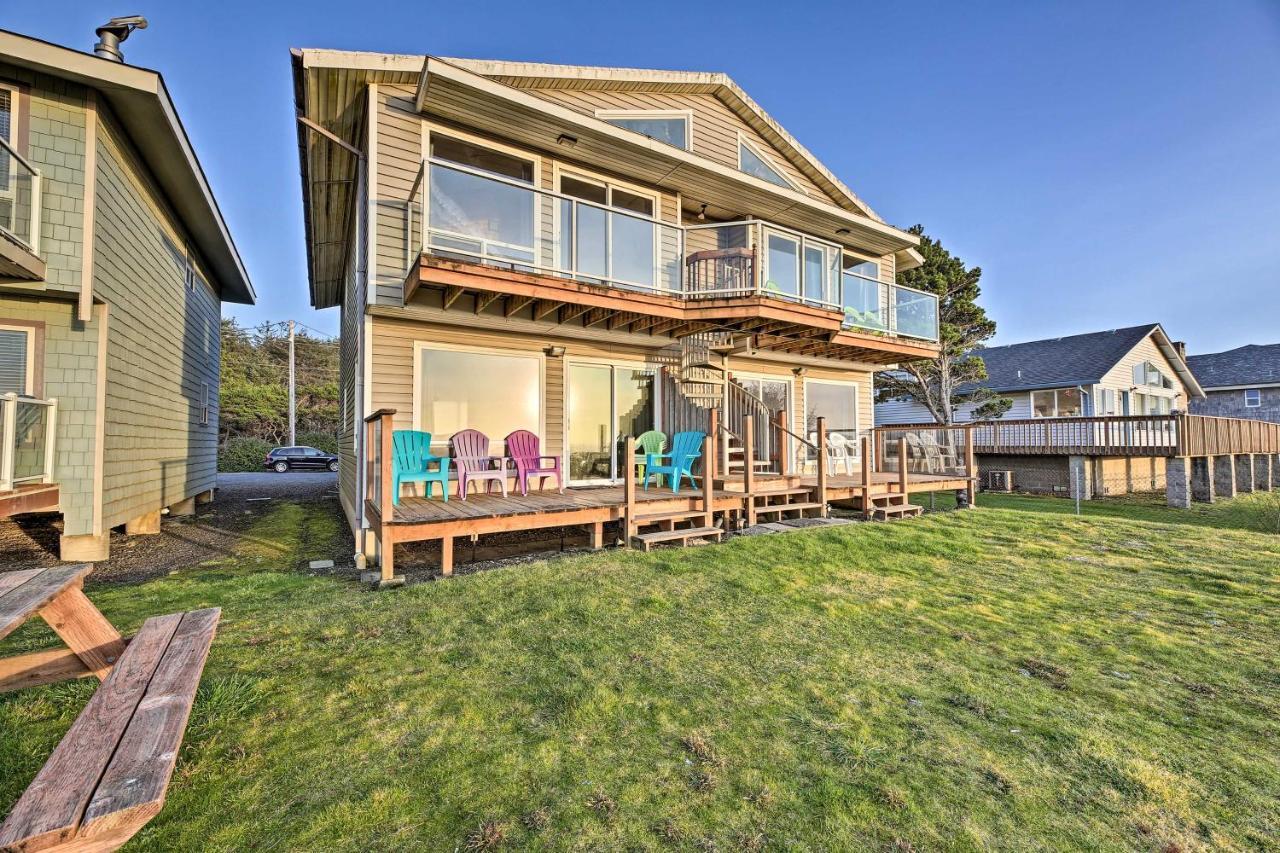 Sanderling Sea Cottages, Unit 13 والدبورت المظهر الخارجي الصورة