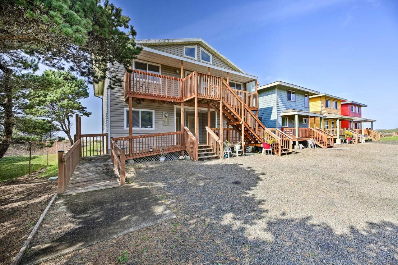 Sanderling Sea Cottages, Unit 13 والدبورت المظهر الخارجي الصورة